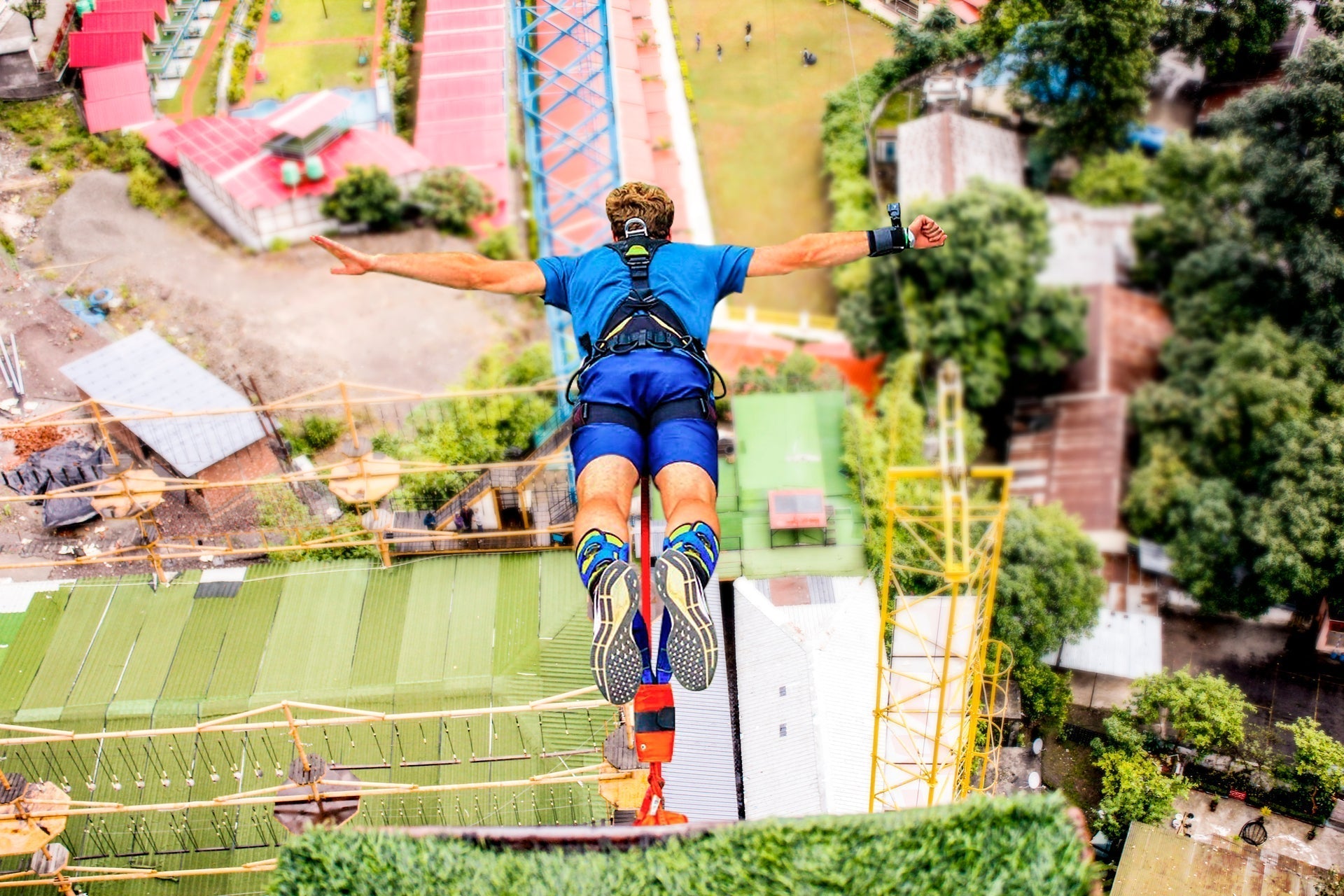 Explore the Top 5 Thrilling Sports in Rishikesh that Get Your Adrenaline Pumping