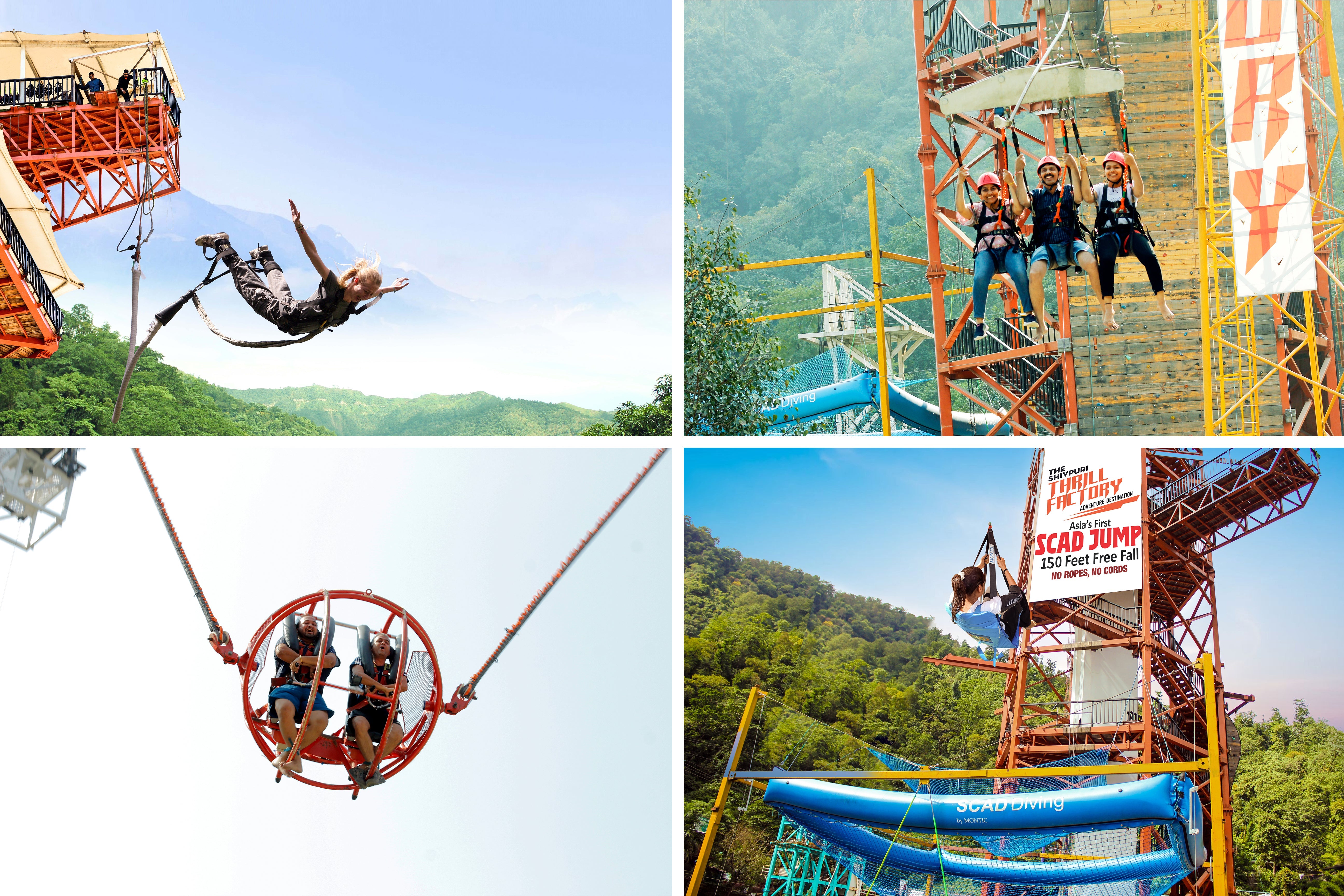 Bungee Jumping in Summer – The Ultimate Adventure to Beat the Heat