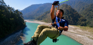 Ziplining in Uttarakhand (2026): Every Zipline Worth Doing