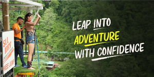 The Complete Guide to Bungee Jumping in Rishikesh: Cost, Booking & Price Per Person
