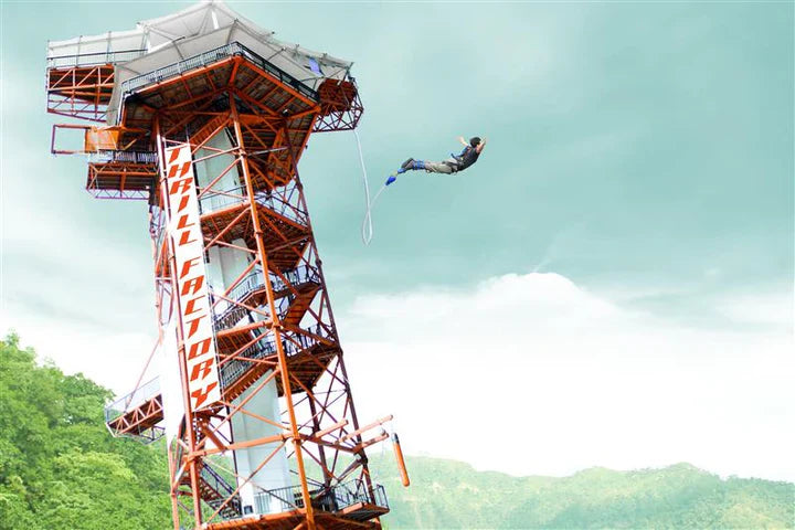 Rope Bungee Combo