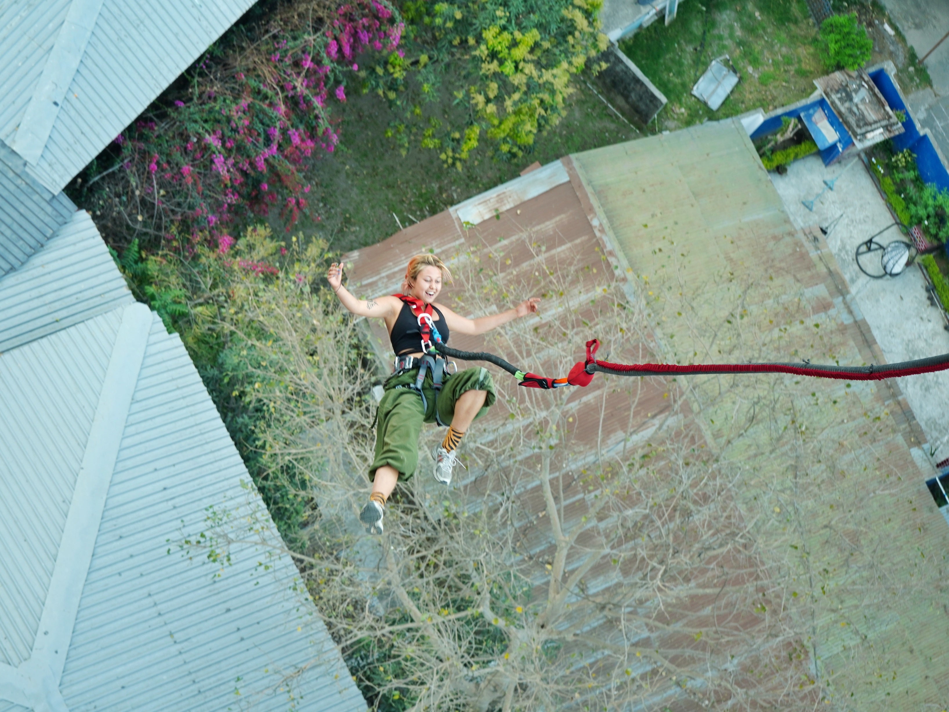 Bungee Jumping, Adventure, Scad & Thrill Activity in Rishikesh – Thrill ...