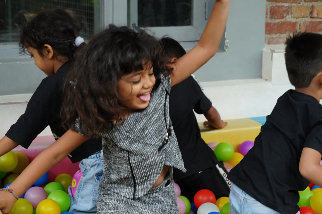 Ball Pool for Kids