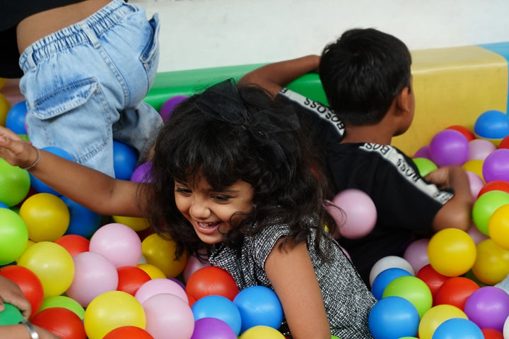 Ball Pool for Kids
