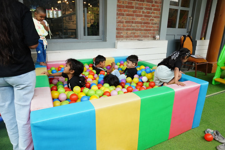 Ball Pool for Kids
