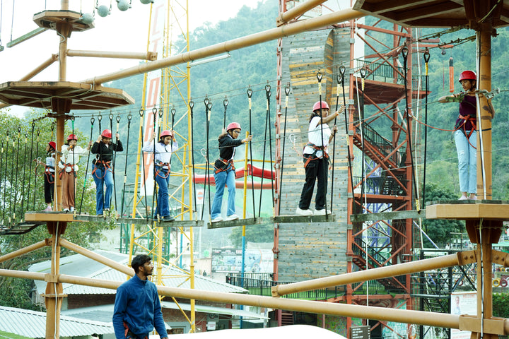 Rope Course