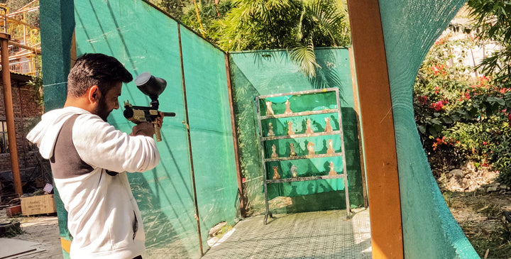 Gun Shooting