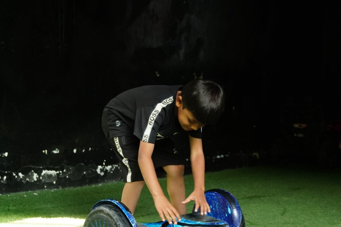 Hoverboard Ride for Kids