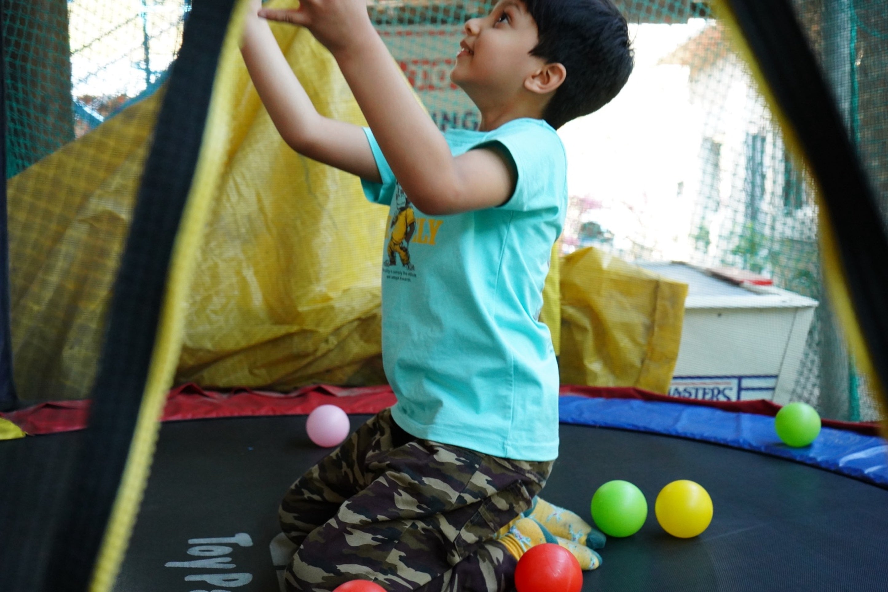 Kids Trampoline