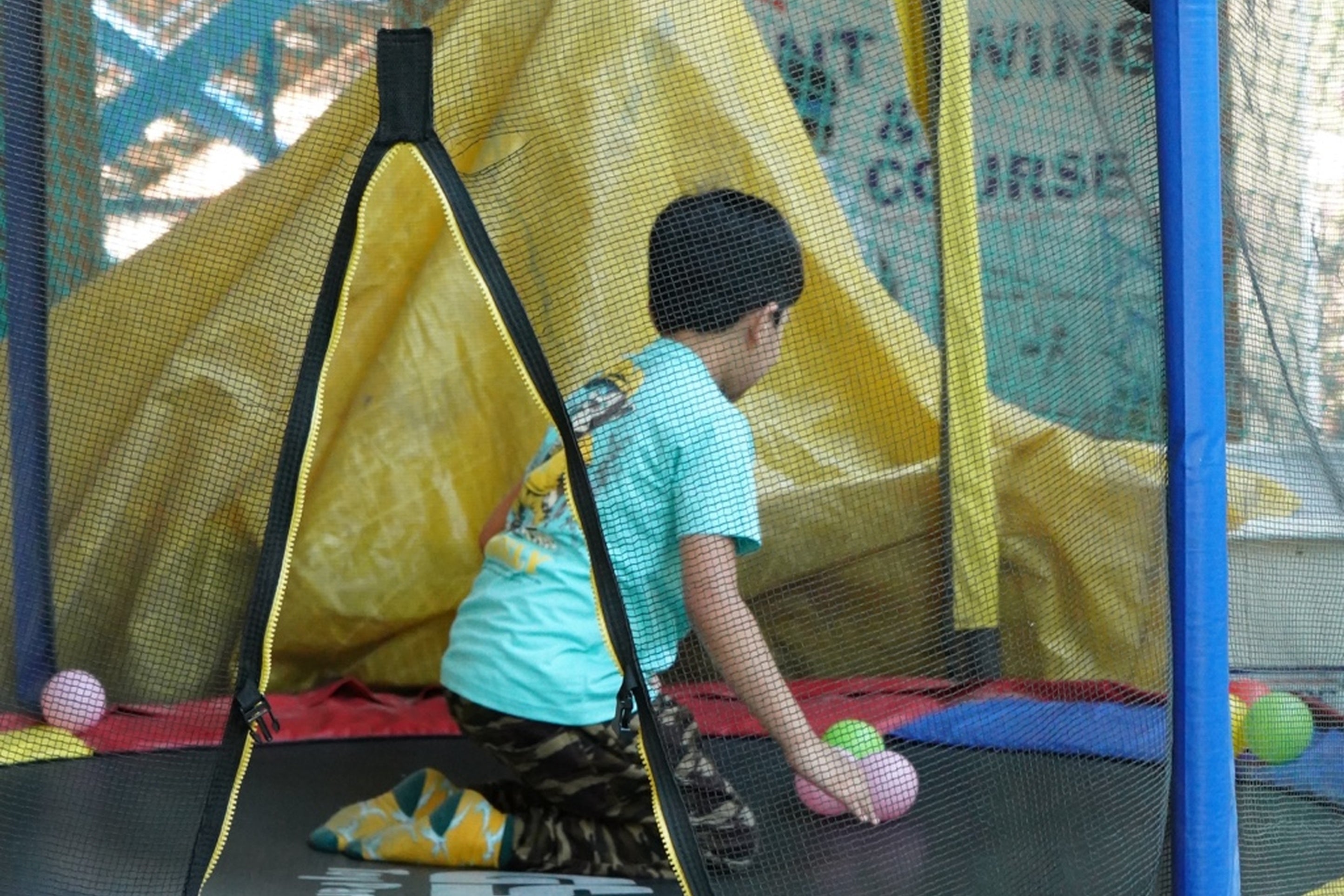 Kids Trampoline