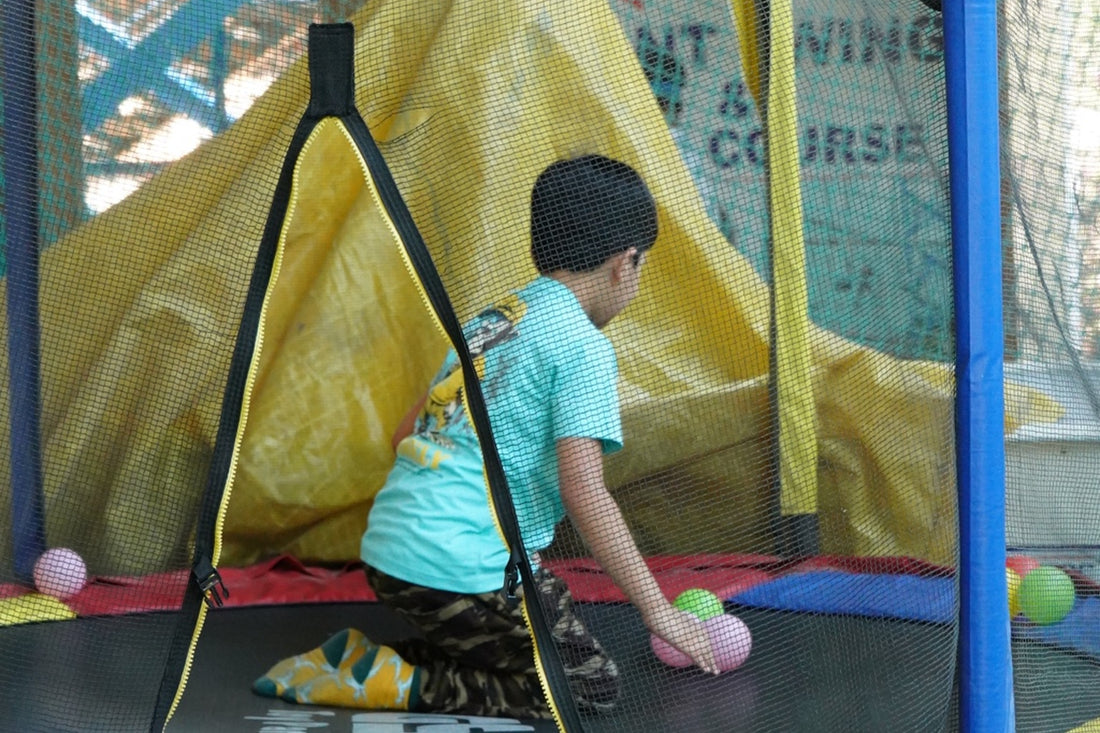 Kids Trampoline