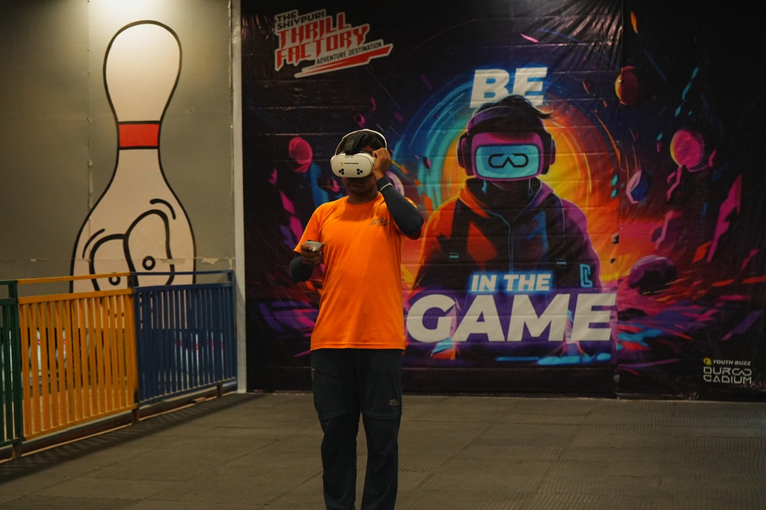 VR Battlefield (Multiplayer)