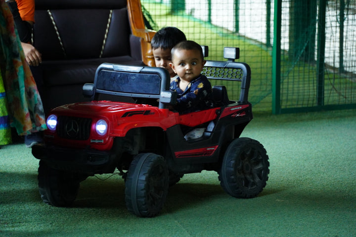 Car Ride for Kids
