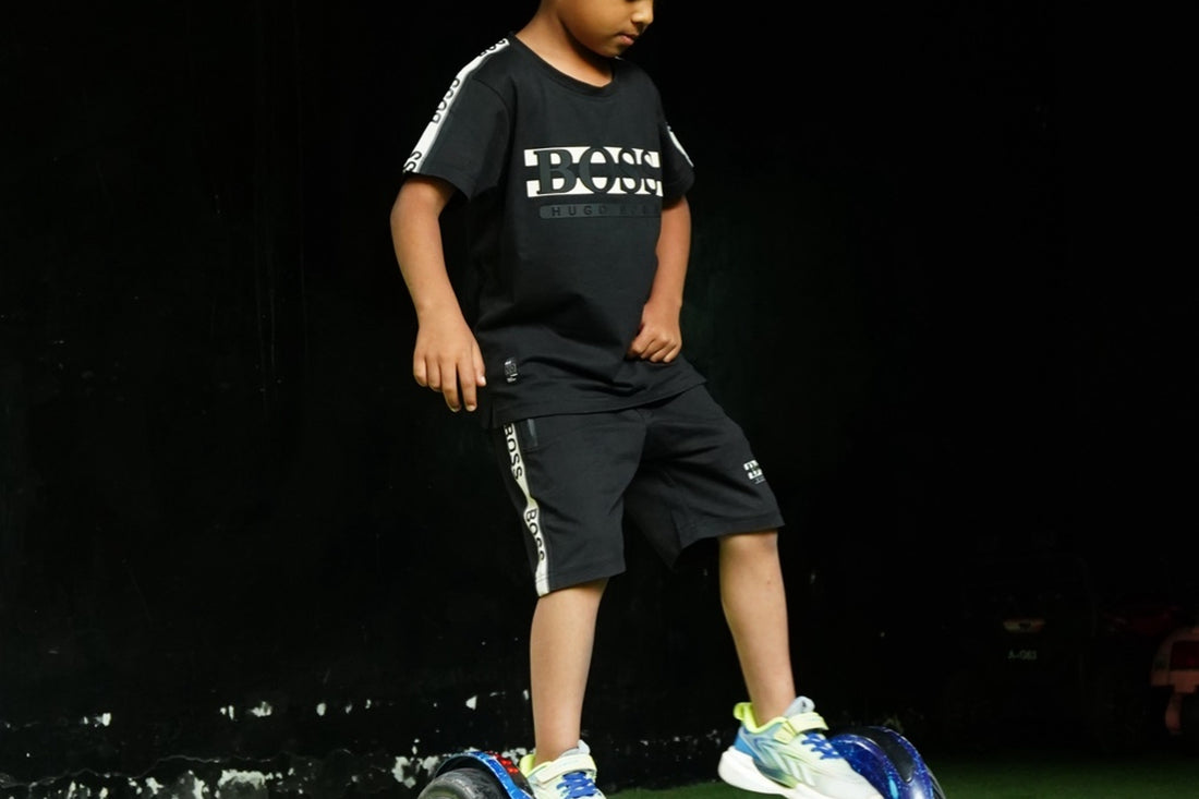 Hoverboard Ride for Kids