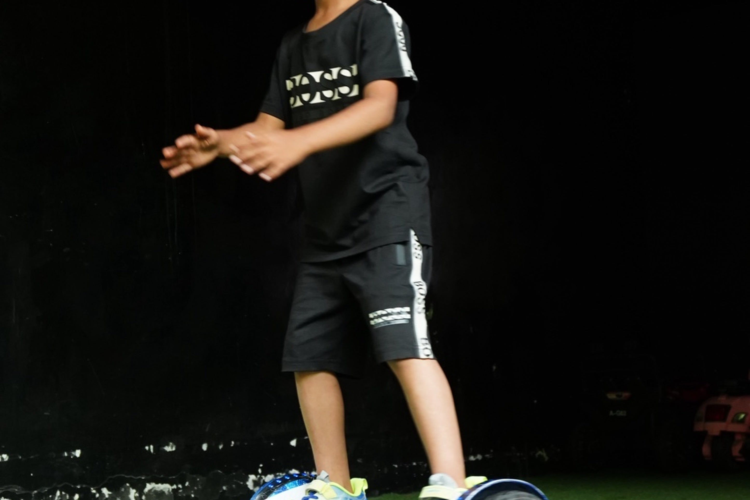 Hoverboard Ride for Kids