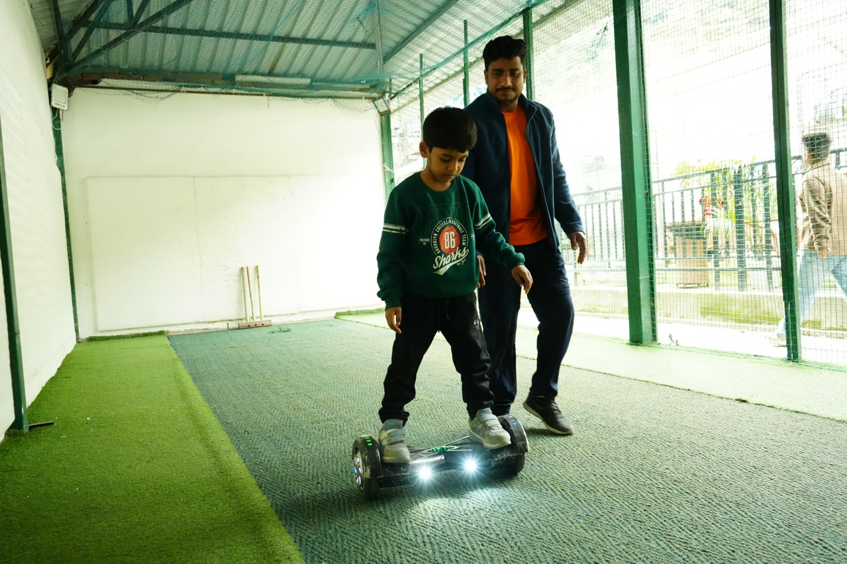 Hoverboard Ride for Kids