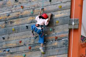 Wall Climbing